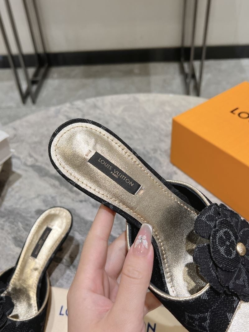 Louis Vuitton Slippers